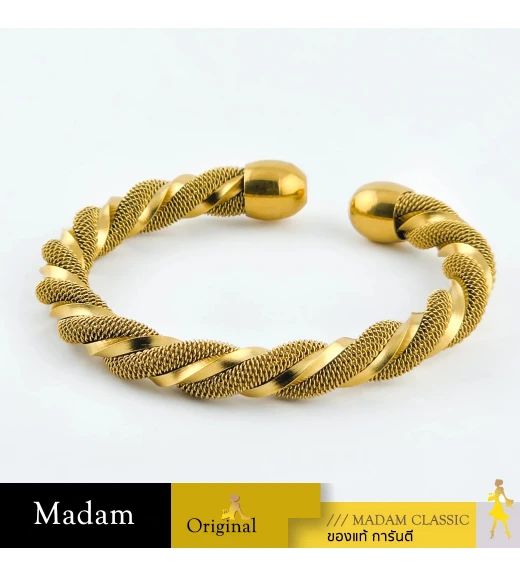 กำไลข้อมือ FRIGGA FGA-JEE48-GD FGA-JEE48 16.5 CM.,GOLD