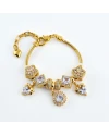 กำไลข้อมือ FRIGGA FGA-JEE59-GD FGA-JEE59 14-18 CM.
