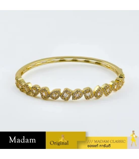 กำไลข้อมือ FRIGGA FGA-JEE66-GD FGA-JEE66 15 CM.,GOLD