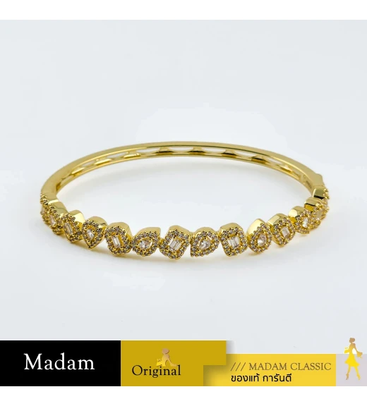 กำไลข้อมือ FRIGGA FGA-JEE66-GD FGA-JEE66 15 CM.,GOLD