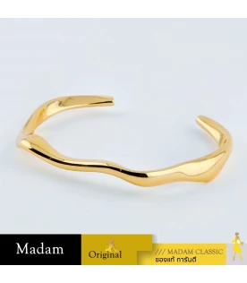 กำไลข้อมือ FRIGGA FGA-JEE49-GD FGA-JEE49 17 CM.