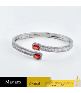 กำไลข้อมือ FRIGGA FGA-JEE68-SLV FGA-JEE68 15 CM.,SILVER