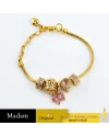 กำไลข้อมือ FRIGGA FGA-JEE61-GD FGA-JEE61 14.5-19  CM.