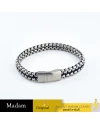 กำไลข้อมือ FRIGGA FGA-JEE69-SLV FGA-JEE69 20.5 CM.,SILVER