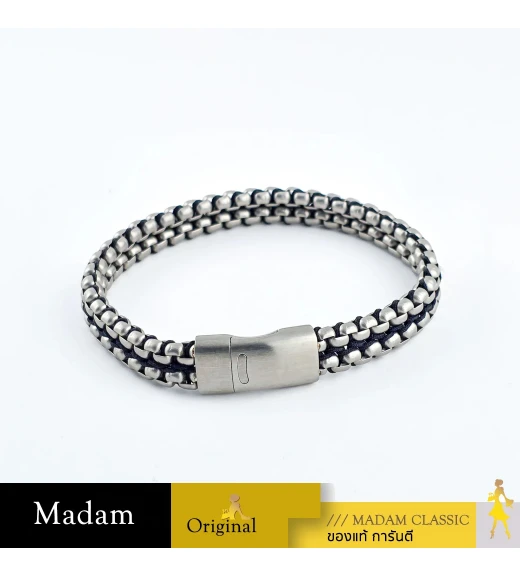 กำไลข้อมือ FRIGGA FGA-JEE69-SLV FGA-JEE69 20.5 CM.,SILVER