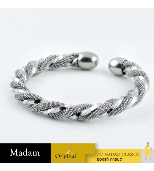 กำไลข้อมือ FRIGGA FGA-JEE48-SLV FGA-JEE48 16.5 CM.,SILVER