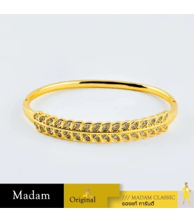 กำไลข้อมือ FRIGGA FGA-JEE46-GD FGA-JEE46 16 CM.,GOLD