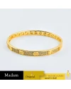 กำไลข้อมือ FRIGGA FGA-JEE45-GD FGA-JEE45 17 CM.,GOLD