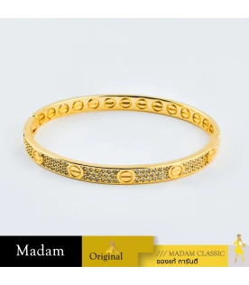 กำไลข้อมือ FRIGGA FGA-JEE45-GD FGA-JEE45 17 CM.,GOLD