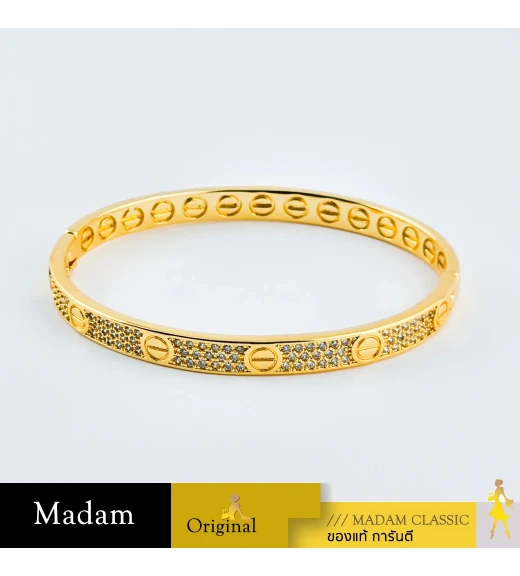กำไลข้อมือ FRIGGA FGA-JEE45-GD FGA-JEE45 17 CM.,GOLD
