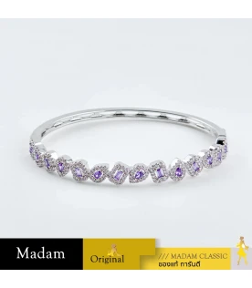 กำไลข้อมือ FRIGGA FGA-JEE64-SLV FGA-JEE64 15 CM.,SILVER