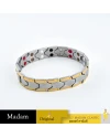 กำไลข้อมือ FRIGGA FGA-JEE73-SGD FGA-JEE73 21 CM.,SILVER / GOLD