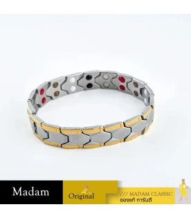 กำไลข้อมือ FRIGGA FGA-JEE73-SGD FGA-JEE73 21 CM.,SILVER / GOLD