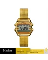 นาฬิกา FILA 38-350-004 , 36*43.5 MM,GOLD / BROWN	