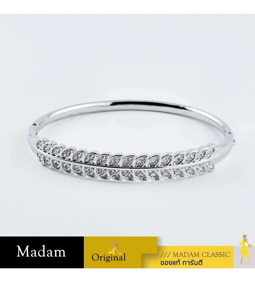 กำไลข้อมือ FRIGGA FGA-JEE46-SLV FGA-JEE46 16 CM.,SILVER