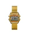 นาฬิกา FILA 38-350-004 , 36*43.5 MM,GOLD / BROWN	