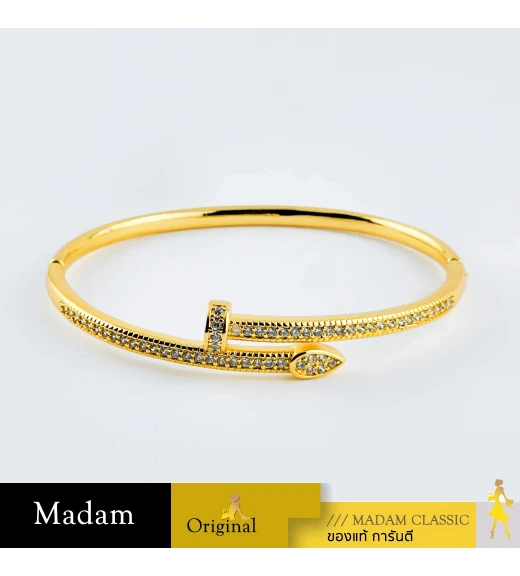 กำไลข้อมือ FRIGGA FGA-JEE44-GD FGA-JEE44 16 CM.,GOLD