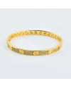 กำไลข้อมือ FRIGGA FGA-JEE45-GD FGA-JEE45 17 CM.,GOLD