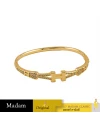 กำไลข้อมือ FRIGGA FGA-JEE50-GD FGA-JEE50 16.5 CM.,GOLD