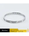 กำไลข้อมือ FRIGGA FGA-JEE45-SLV FGA-JEE45 17 CM.,SILVER