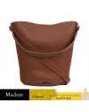 กระเป๋าสะพายข้าง FRIGGA FGA-BEE02-BR FGA-BEE02 ,BROWN