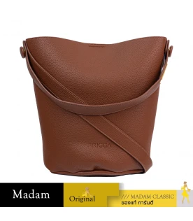 กระเป๋าสะพายข้าง FRIGGA FGA-BEE02-BR FGA-BEE02 ,BROWN