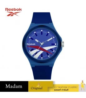 นาฬิกา REEBOX RV-RUN-G2-PLIN-LW REEBOK RUN RETRO 45 MM,BLUE