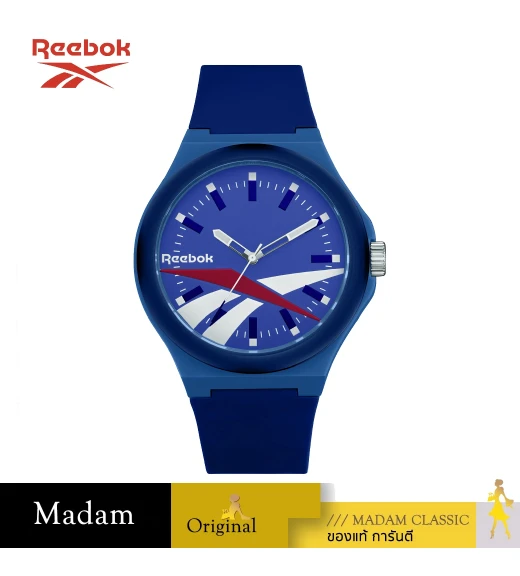 นาฬิกา REEBOX RV-RUN-G2-PLIN-LW REEBOK RUN RETRO 45 MM,BLUE