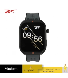 นาฬิกา REEBOX RV-RLS-U0-A4IS-BB RELAY SPORT 45 MM,GREY / BLACK