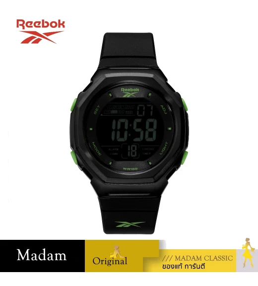 นาฬิกา REEBOX RV-UNI-G9-SBPB-BG UNITED 44 MM,BLACK