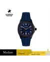 "นาฬิกา US MASTER USM-DD37-BU-IPB ABRAHAM DD37 40 MM,BLUE / PLATING BLACK "	