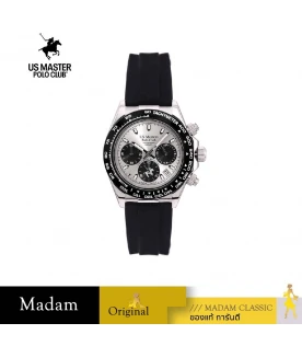 นาฬิกา US MASTER NEW YORK USM-ED04-BK-LGY SPEEDKING ED04 40 MM,BLACK / LIGHT GREY	