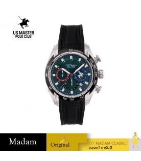 นาฬิกา US MASTER NEW YORK USM-EA08-BK-GN SPEEDKING EA08 45 MM,BLACK / GREEN	