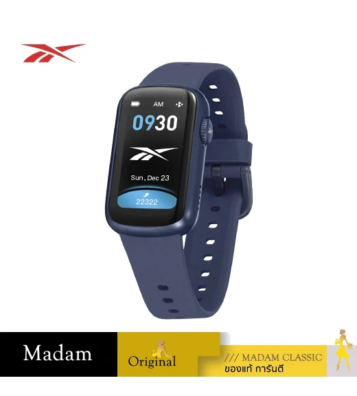 นาฬิกา REEBOX RV-WEL-U0-ANIN-BB WELLER RV-WEL-U0 25 MM,BLUE นาฬิกา REEBOX RV-WEL-U0-ANIN-BB WELLER RV-WEL-U0 25 MM,BLUE