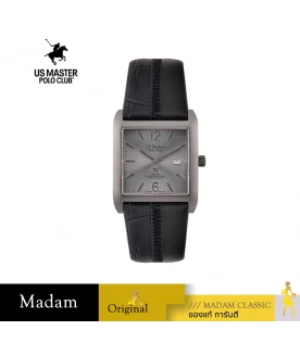 นาฬิกา US MASTER NEW YORK USM-ED07-BK-GY-Pre TIMES SQUARE ED07 36 MM,BLACK / GREY	