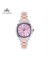 นาฬิกา Polo Club PPC-EG09-SRG-LPK CHARLES EG09 35 CM,SILVER ROSEGOLD / LIGHT PINK