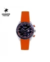 "นาฬิกา US MASTER USM-DC10-OR-BK GT HYPER SPEED 42 MM,ORANGE / BLACK