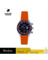 "นาฬิกา US MASTER USM-DC10-OR-BK GT HYPER SPEED 42 MM,ORANGE / BLACK