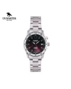 นาฬิกา US MASTER NEW YORK USM-EC08B-BK-DPK TITAN LADY EC08B 35 MM,BLACK / DARK PINK	