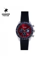 นาฬิกา US MASTER USM-DC10-BK-RD GT HYPER SPEED 42 MM,BLACK / RED	
