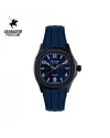 "นาฬิกา US MASTER USM-DD37-BU-IPB ABRAHAM DD37 40 MM,BLUE / PLATING BLACK "	