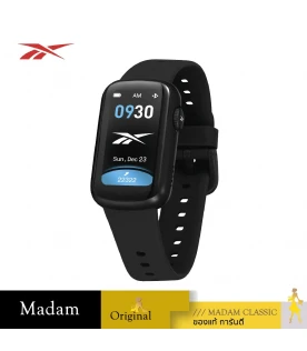 นาฬิกา REEBOX RV-WEL-U0-ABIB-BB WELLER RV-WEL-U0 25 MM,BLACK