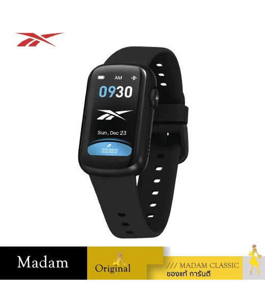 นาฬิกา REEBOX RV-WEL-U0-ABIB-BB WELLER RV-WEL-U0 25 MM,BLACK