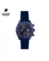นาฬิกา US MASTER USM-DC10-IGY-GBU GT HYPER SPEED PLATING 42 MM,PLATING GREY / BLUE	
