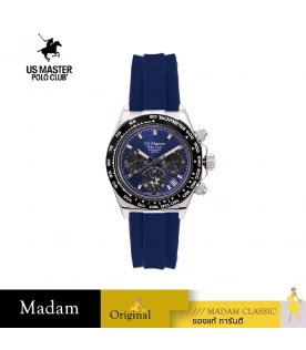 นาฬิกา US MASTER NEW YORK USM-ED04-BU-BU SPEEDKING ED04 40 MM,BLUE / BLUE	