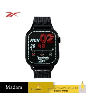 นาฬิกา REEBOX RV-RLI-U0-ABSB-BB RELAY LITE 4.0 37 MM,BLACK