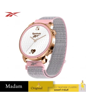 นาฬิกา REEBOX RV-CMV-L0-A2NE-BB CHAMP CMV ,GREY / PINK