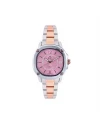 นาฬิกา Polo Club PPC-EG09-SRG-PK CHARLES EG09 35 CM,SILVER ROSEGOLD / PINK