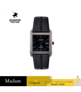 นาฬิกา US MASTER NEW YORK USM-ED07-BK-BK TIMES SQUARE ED07 36 MM,BLACK / BLACK	