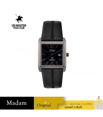 นาฬิกา US MASTER NEW YORK USM-ED07-BK-BK TIMES SQUARE ED07 36 MM,BLACK / BLACK	